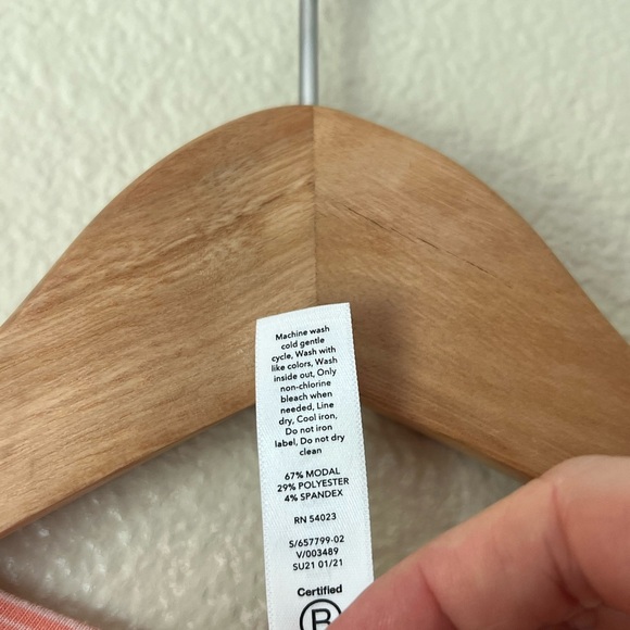 ATHLETA Cloudlight Striped Muscle Tank - Picture 4 of 4